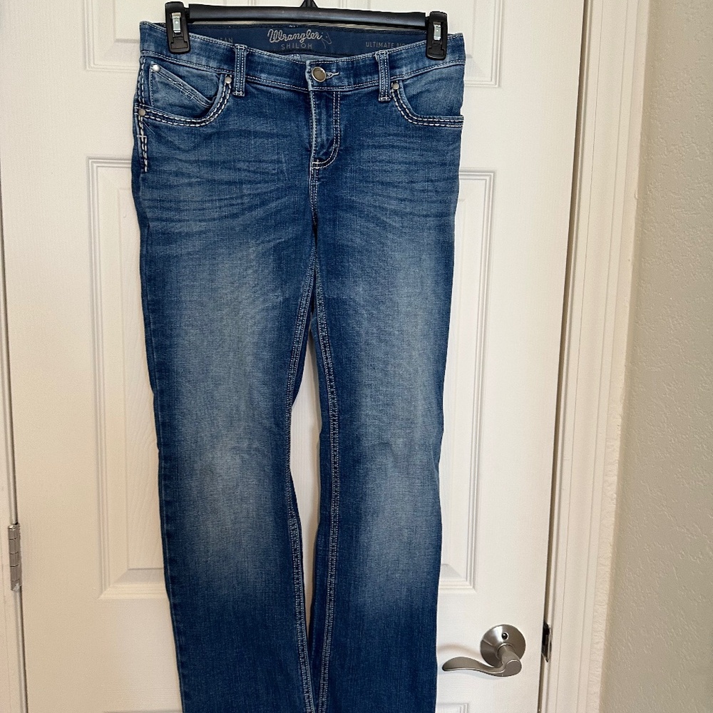 Wrangler ultimate riding Jean- Shiloh